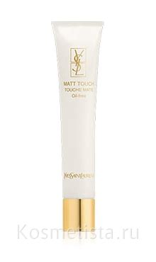 Матирующая база под макияж YSL Matt Touch Primer 